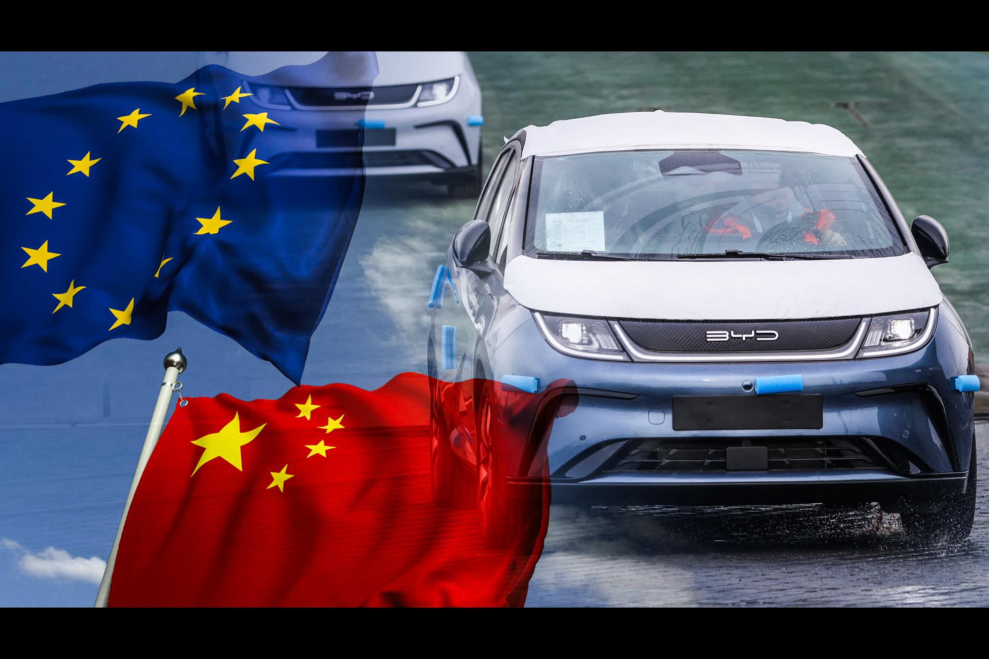 Σε διαπραγματεύσεις ΕΕ και Κίνα για ελάχιστες τιμές αντί δασμών